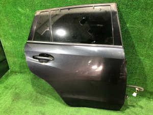 Дверь задняя правая SUBARU LEVORG OEM 60409VA0409P VMG VM4 VM 2015 Dark Gray 61K