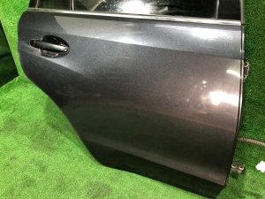 Дверь задняя правая SUBARU LEVORG OEM 60409VA0409P VMG VM4 VM 2015 Dark Gray 61K