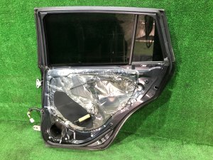 Дверь задняя правая SUBARU LEVORG OEM 60409VA0409P VMG VM4 VM 2015 Dark Gray 61K