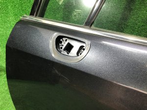 Дверь передняя левая SUBARU LEVORG OEM 60009VA0109P VMG VM4 VM 2015 Dark Gray 61K