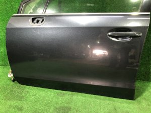 Дверь передняя левая SUBARU LEVORG OEM 60009VA0109P VMG VM4 VM 2015 Dark Gray 61K