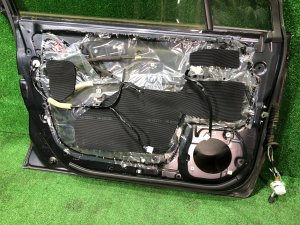Дверь передняя левая SUBARU LEVORG OEM 60009VA0109P VMG VM4 VM 2015 Dark Gray 61K