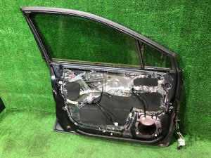 Дверь передняя левая SUBARU LEVORG OEM 60009VA0109P VMG VM4 VM 2015 Dark Gray 61K
