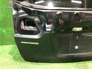 Дверь пятая пустая SUBARU LEVORG OEM 60809VA0009P VMG VM4 VM 2015 Dark Gray 61K