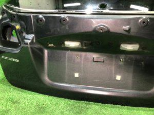Дверь пятая пустая SUBARU LEVORG OEM 60809VA0009P VMG VM4 VM 2015 Dark Gray 61K