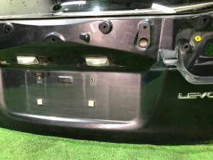 Дверь пятая пустая SUBARU LEVORG OEM 60809VA0009P VMG VM4 VM 2015 Dark Gray 61K