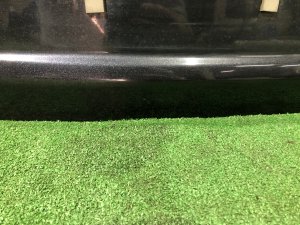 Дверь пятая пустая SUBARU LEVORG OEM 60809VA0009P VMG VM4 VM 2015 Dark Gray 61K