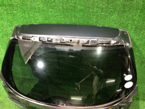 Дверь пятая пустая SUBARU LEVORG OEM 60809VA0009P VMG VM4 VM 2015 Dark Gray 61K
