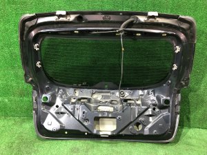 Дверь пятая пустая SUBARU LEVORG OEM 60809VA0009P VMG VM4 VM 2015 Dark Gray 61K