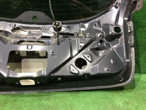 Дверь пятая пустая SUBARU LEVORG OEM 60809VA0009P VMG VM4 VM 2015 Dark Gray 61K