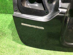 Дверь пятая пустая SUBARU LEVORG OEM 60809VA0009P VMG VM4 VM 2015 Dark Gray 61K