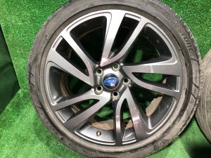 Диски R18 SUBARU LEVORG OEM 28111VA030 VMG VM4 VM 2015