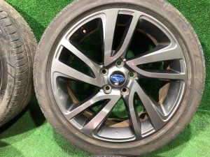 Диски R18 SUBARU LEVORG OEM 28111VA030 VMG VM4 VM 2015
