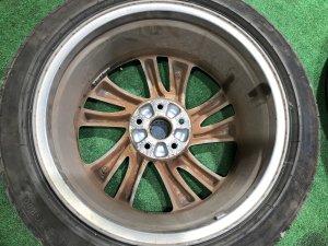Диски R18 SUBARU LEVORG OEM 28111VA030 VMG VM4 VM 2015