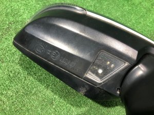 Зеркало правое SUBARU LEVORG OEM 91036VA520,91054VA100, 84401AJ000 VMG VM4 VM 2015 Dark Gray 61K