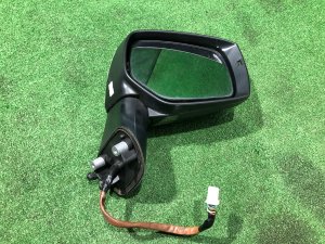 Зеркало правое SUBARU LEVORG OEM 91036VA520,91054VA100, 84401AJ000 VMG VM4 VM 2015 Dark Gray 61K