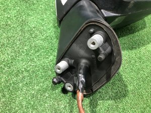 Зеркало правое SUBARU LEVORG OEM 91036VA520,91054VA100, 84401AJ000 VMG VM4 VM 2015 Dark Gray 61K