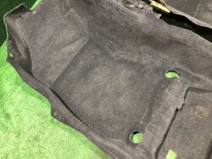Ковер салона SUBARU LEVORG OEM 95011VA010 VMG VM4 VM 2015 Dark Gray 61K
