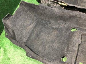 Ковер салона SUBARU LEVORG OEM 95011VA010 VMG VM4 VM 2015 Dark Gray 61K