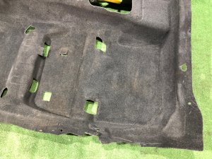 Ковер салона SUBARU LEVORG OEM 95011VA010 VMG VM4 VM 2015 Dark Gray 61K