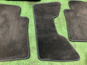 Коврики салона SUBARU LEVORG OEM 95011VA010 VMG VM4 VM 2015 Dark Gray 61K