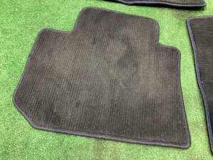 Коврики салона SUBARU LEVORG OEM 95011VA010 VMG VM4 VM 2015 Dark Gray 61K