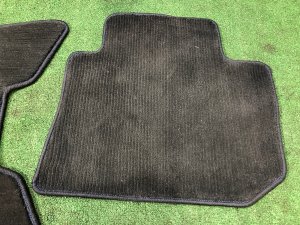 Коврики салона SUBARU LEVORG OEM 95011VA010 VMG VM4 VM 2015 Dark Gray 61K