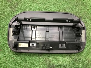 Козырек торпедо Синяя строчка!!! SUBARU LEVORG OEM 66067VA010 VMG VM4 VM 2015