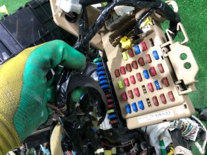 Коса вся под свап SUBARU LEVORG OEM 81400VA301, 81200VA101 VMG VM4 VM 2015 FA20E CVT