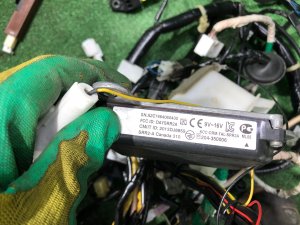 Коса вся под свап SUBARU LEVORG OEM 81400VA301, 81200VA101 VMG VM4 VM 2015 FA20E CVT