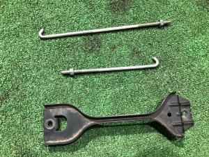 Крепление аккумулятора SUBARU LEVORG OEM 82182AG001, 82161AG012, 82161AG001 VMG VM4 VM 2015