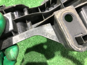Крепление заднего бампера левое SUBARU LEVORG OEM 57707VA100 VMG VM4 VM 2015 Dark Gray 61K