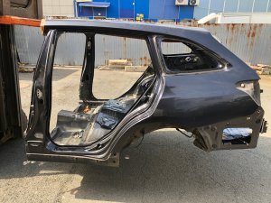 Крыло заднее левое SUBARU LEVORG OEM 51439VA0319P VMG VM4 VM 2015 Dark Gray 61K