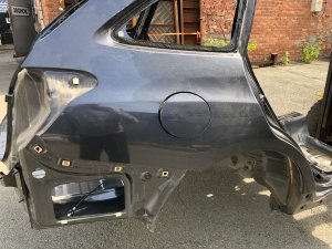 Крыло заднее правое SUBARU LEVORG OEM 51439VA0219P VMG VM4 VM 2015 Dark Gray 61K
