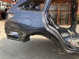 Крыло заднее правое SUBARU LEVORG OEM 51439VA0219P VMG VM4 VM 2015 Dark Gray 61K