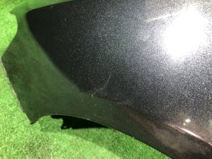 Крыло переднее левое SUBARU LEVORG OEM 57120VA0309P VMG VM4 VM 2015 Dark Gray 61K