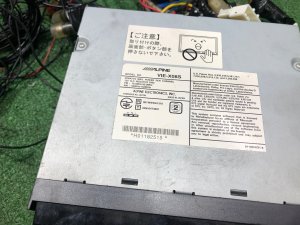 Магнитофон ??? SUBARU LEVORG OEM 123456789 VMG VM4 VM 2015