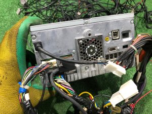 Магнитофон ??? SUBARU LEVORG OEM 123456789 VMG VM4 VM 2015
