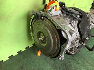 Акпп TR690GB9CA SUBARU LEVORG OEM 31000AJ500 VMG VM4 VM 2015 FA20E CVT