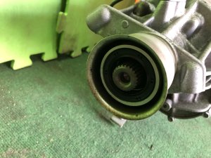 Акпп TR690GB9CA SUBARU LEVORG OEM 31000AJ500 VMG VM4 VM 2015 FA20E CVT