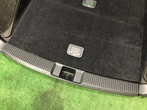 Обшивка багажника SUBARU LEVORG OEM 94027VA001VH, 94027VA011VH, 95066VA000VH, 95055VA002 VMG VM4 VM 2015 Dark Gray 61K