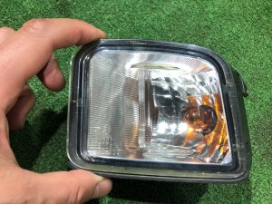 Поворотник левый SUBARU LEVORG OEM 84912VA130 VMG VM4 VM 2015