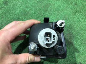 Поворотник правый SUBARU LEVORG OEM 84912VA120 VMG VM4 VM 2015