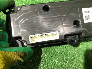 Рамка климат контроля Климат контроль SUBARU LEVORG OEM 72311VA100, 66065VA210, 66065VA100 VMG VM4 VM 2015 Dark Gray 61K
