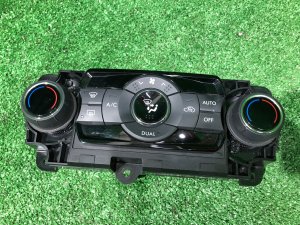 Рамка климат контроля Климат контроль SUBARU LEVORG OEM 72311VA100, 66065VA210, 66065VA100 VMG VM4 VM 2015 Dark Gray 61K