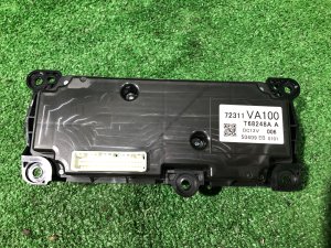 Рамка климат контроля Климат контроль SUBARU LEVORG OEM 72311VA100, 66065VA210, 66065VA100 VMG VM4 VM 2015 Dark Gray 61K