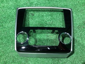 Рамка климат контроля Климат контроль SUBARU LEVORG OEM 72311VA100, 66065VA210, 66065VA100 VMG VM4 VM 2015 Dark Gray 61K