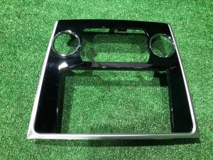 Рамка климат контроля Климат контроль SUBARU LEVORG OEM 72311VA100, 66065VA210, 66065VA100 VMG VM4 VM 2015 Dark Gray 61K