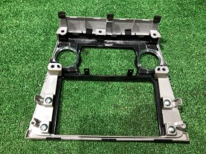 Рамка климат контроля Климат контроль SUBARU LEVORG OEM 72311VA100, 66065VA210, 66065VA100 VMG VM4 VM 2015 Dark Gray 61K