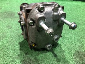 Редуктор G/R=4.111 SUBARU LEVORG OEM 27011AB270 VMG VM4 VM 2015 FA20E CVT